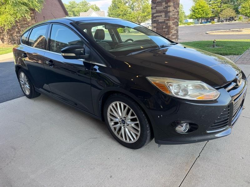 Ford Focus SEL 2012