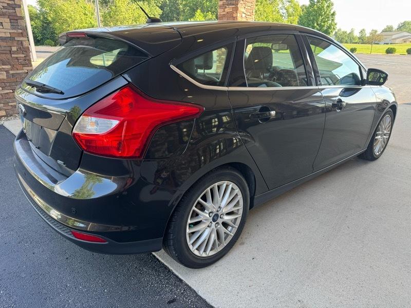 Ford Focus SEL 2012