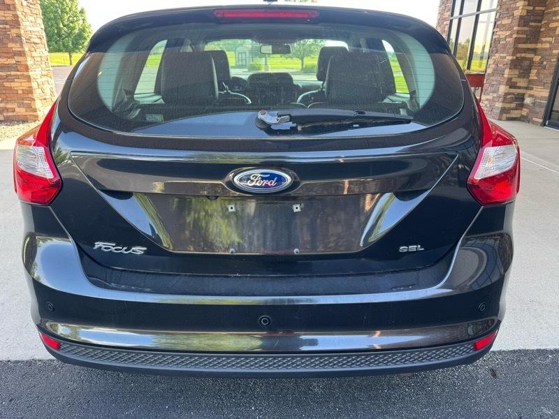 Ford Focus SEL 2012