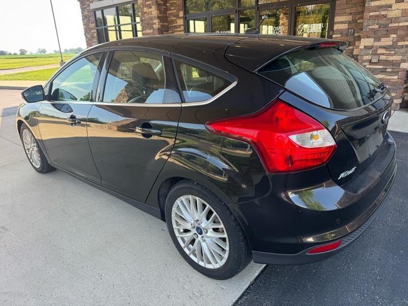 Ford Focus SEL 2012