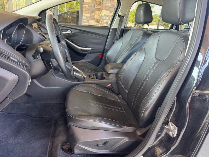 Ford Focus SEL 2012