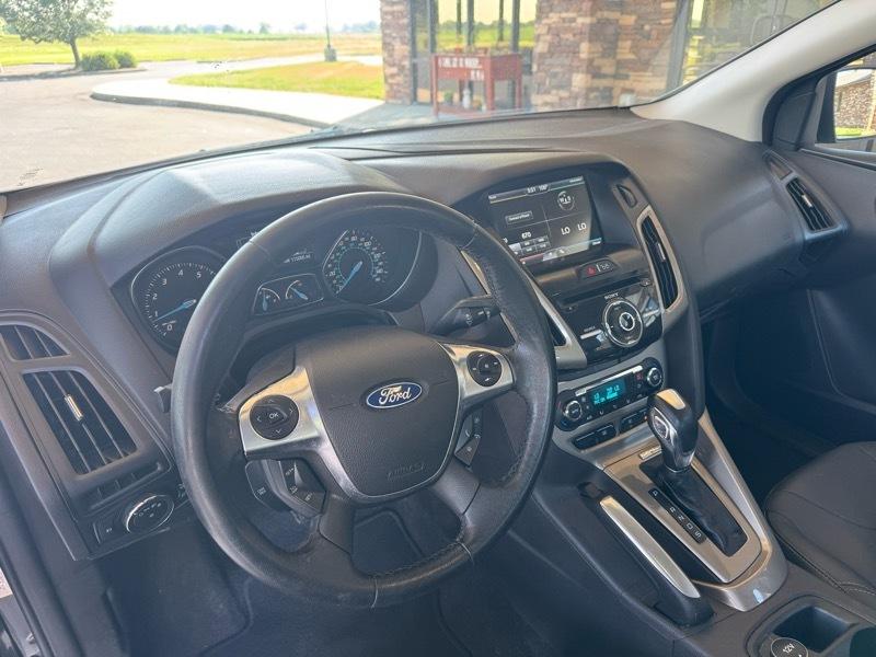 Ford Focus SEL 2012
