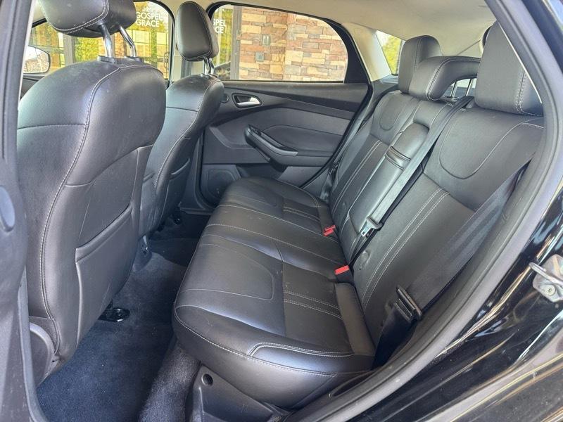 Ford Focus SEL 2012