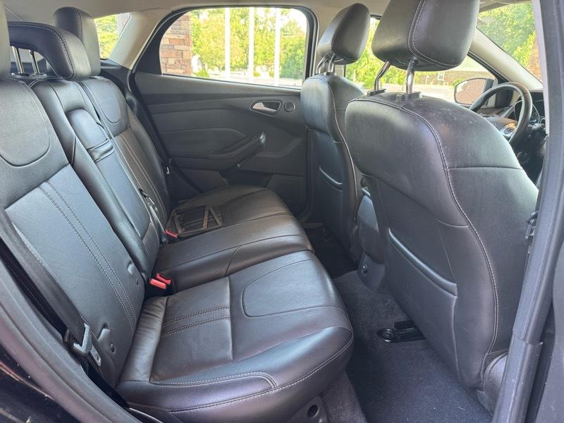 Ford Focus SEL 2012