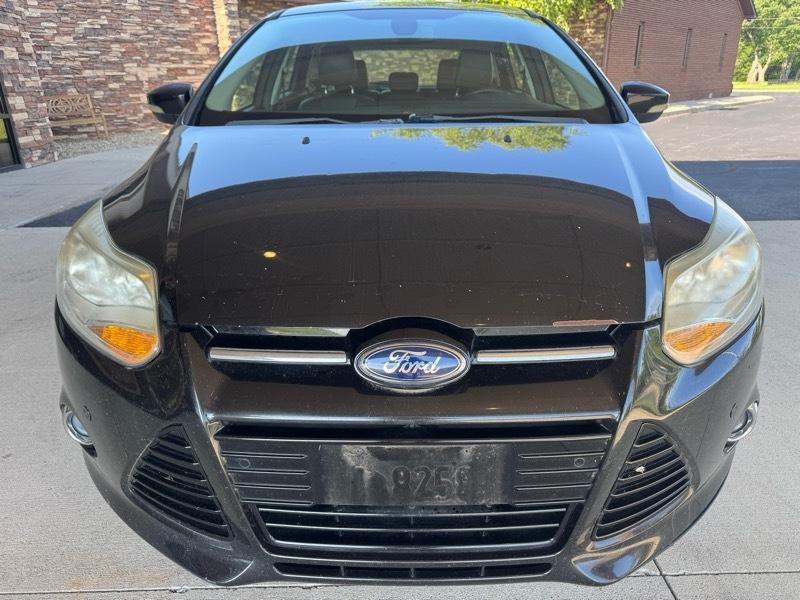 Ford Focus SEL 2012
