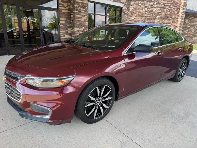2016 Chevrolet Malibu 1LT