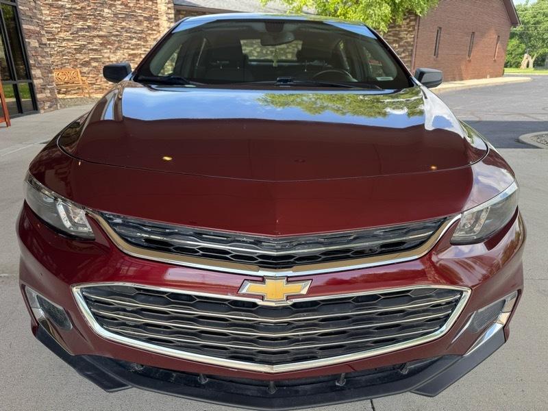 Chevrolet Malibu 1LT 2016