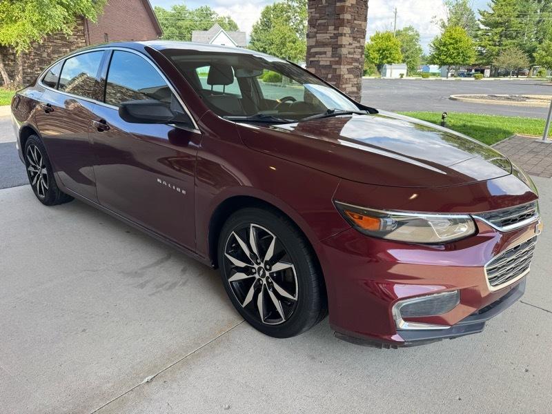 Chevrolet Malibu 1LT 2016
