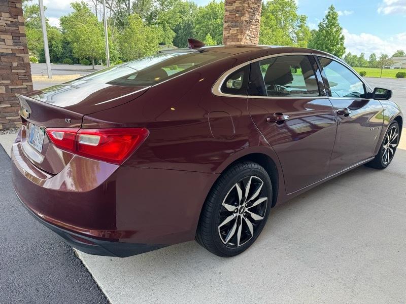 Chevrolet Malibu 1LT 2016