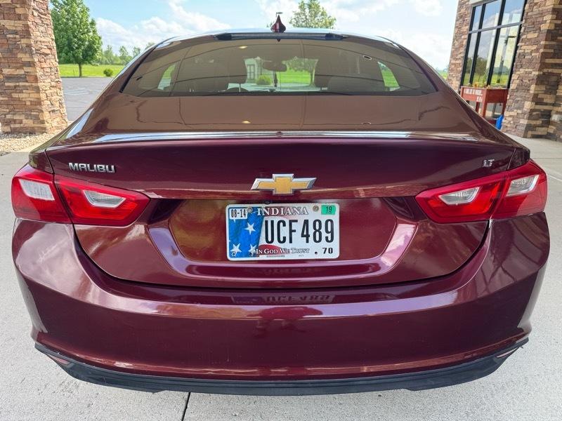 Chevrolet Malibu 1LT 2016