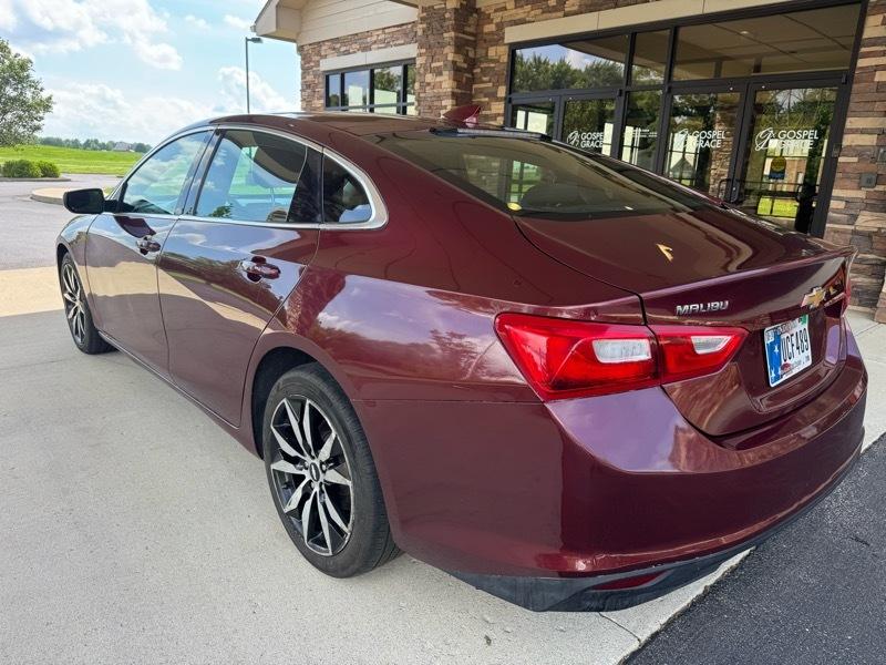 Chevrolet Malibu 1LT 2016