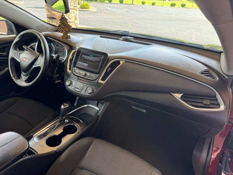 Chevrolet Malibu 1LT 2016