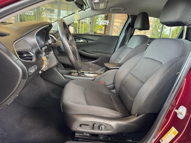 Chevrolet Malibu 1LT 2016