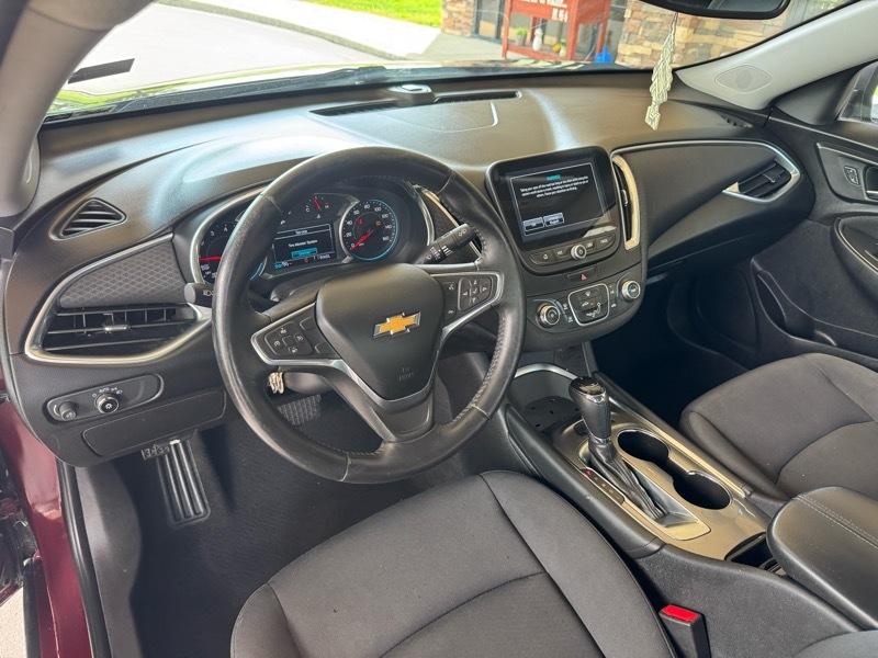 Chevrolet Malibu 1LT 2016