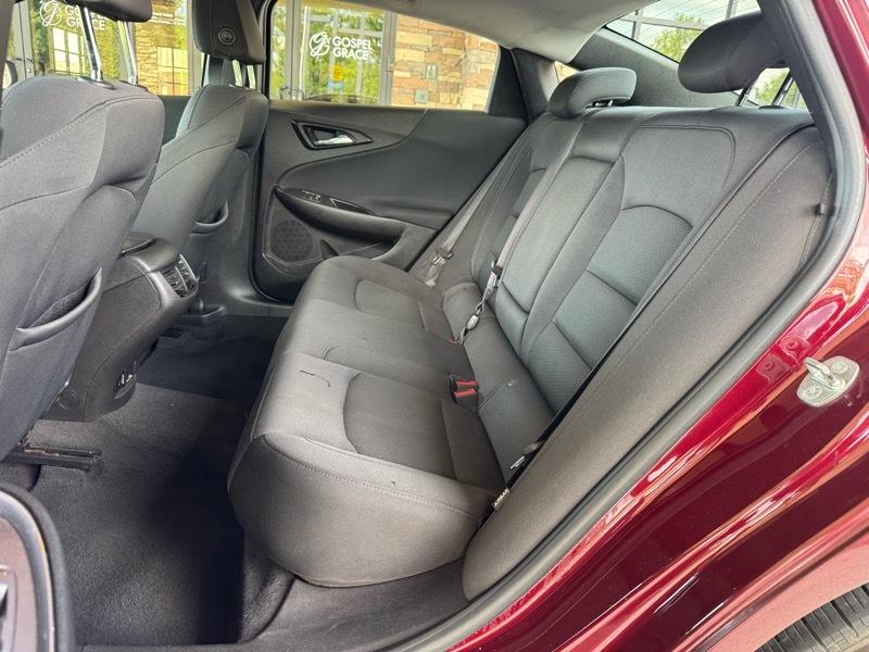 Chevrolet Malibu 1LT 2016