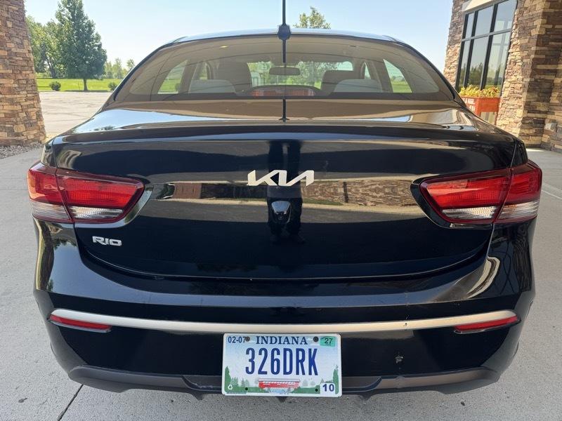 Kia Rio LX 2023