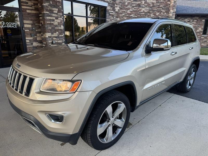 2015 Jeep Grand Cherokee Limited 2WD