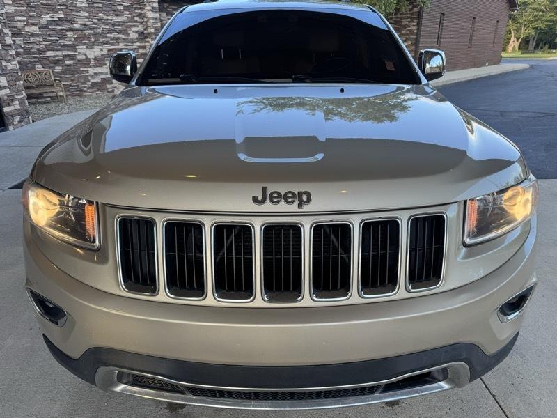Jeep Grand Cherokee Limited 2WD 2015