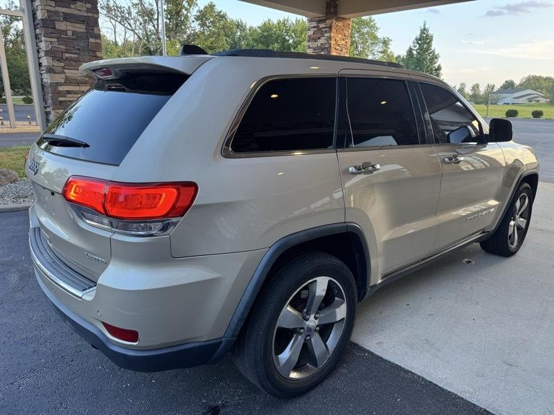 Jeep Grand Cherokee Limited 2WD 2015