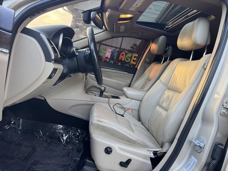 Jeep Grand Cherokee Limited 2WD 2015