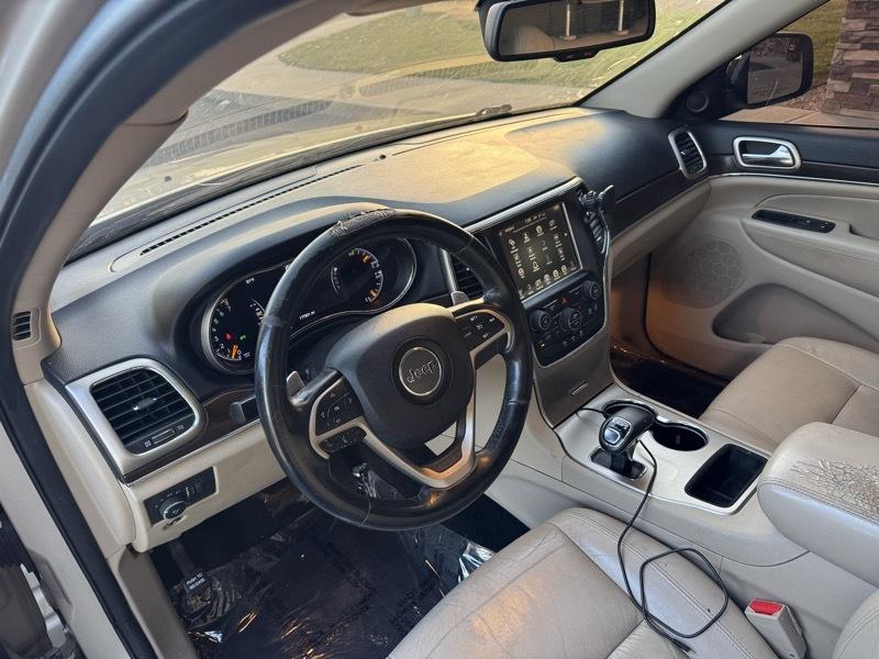 Jeep Grand Cherokee Limited 2WD 2015
