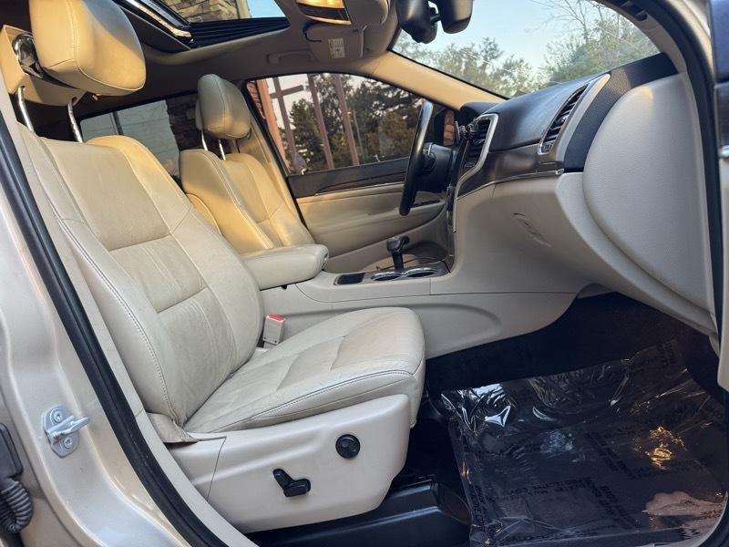 Jeep Grand Cherokee Limited 2WD 2015