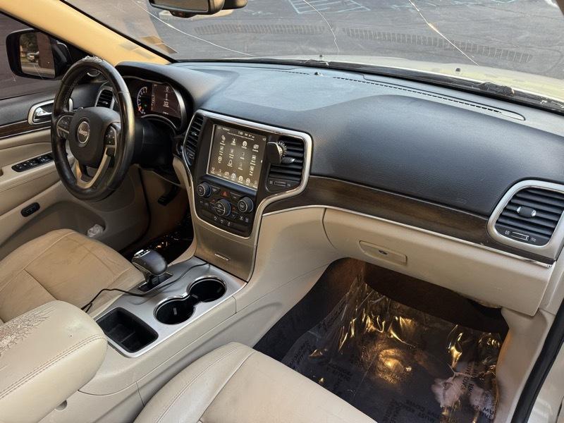 Jeep Grand Cherokee Limited 2WD 2015