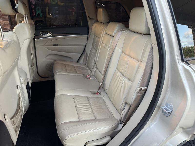 Jeep Grand Cherokee Limited 2WD 2015