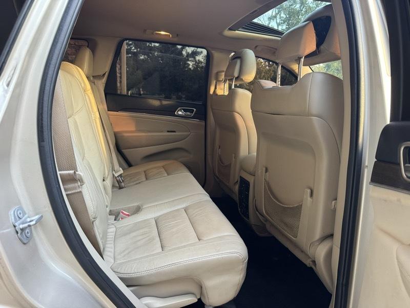 Jeep Grand Cherokee Limited 2WD 2015