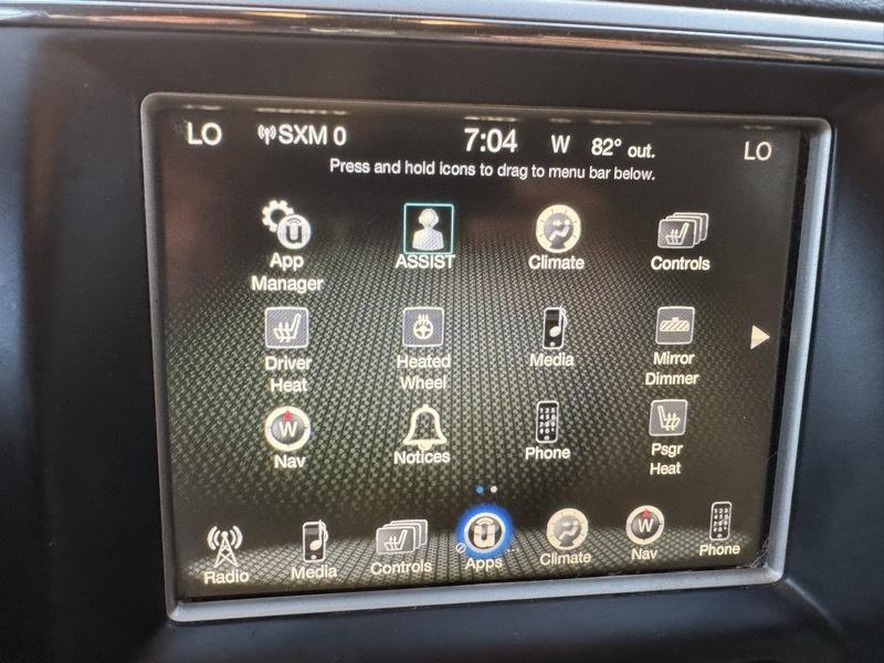 Jeep Grand Cherokee Limited 2WD 2015