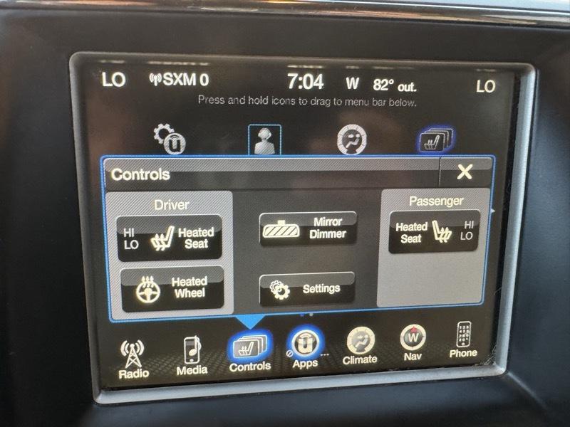 Jeep Grand Cherokee Limited 2WD 2015