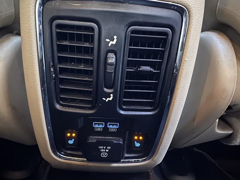Jeep Grand Cherokee Limited 2WD 2015