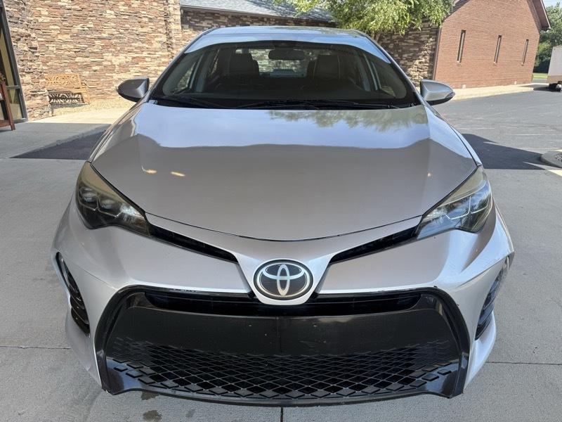 2017 Toyota Corolla LE CVT