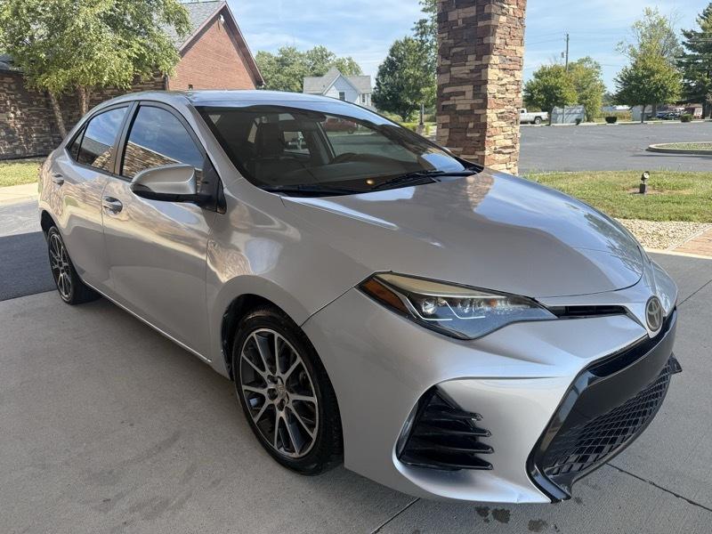 Toyota Corolla LE CVT 2017
