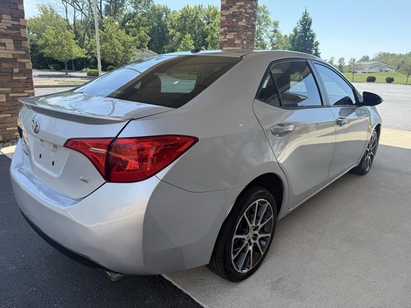 Toyota Corolla LE CVT 2017
