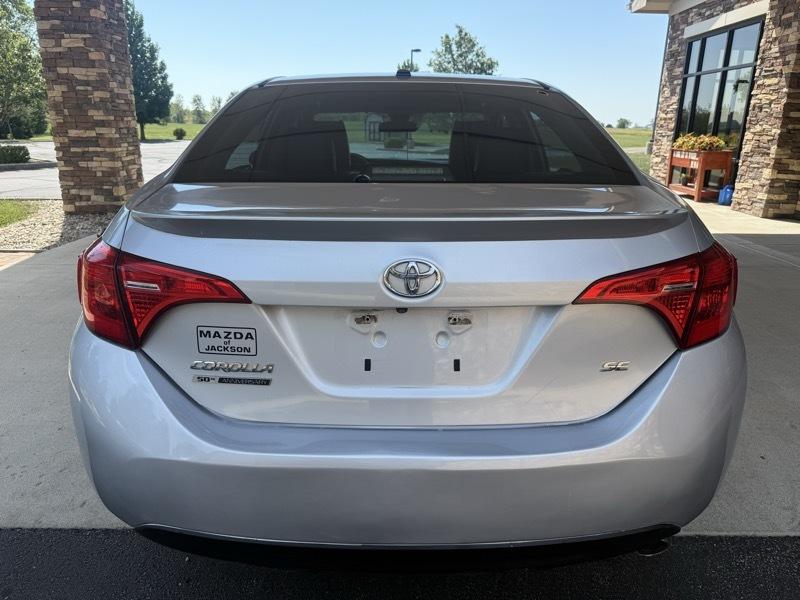 Toyota Corolla LE CVT 2017