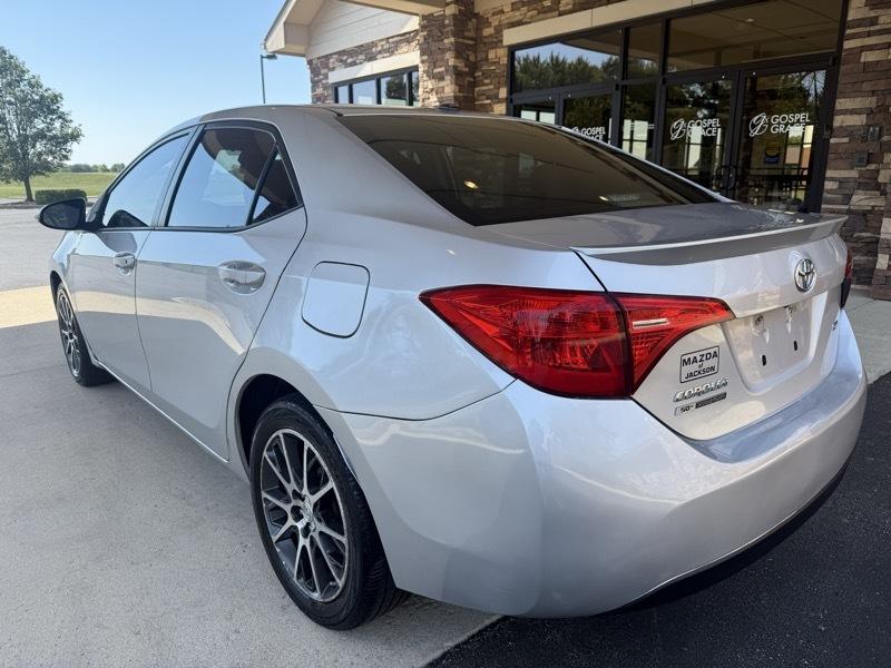 Toyota Corolla LE CVT 2017