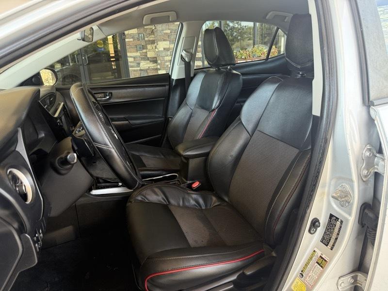 Toyota Corolla LE CVT 2017