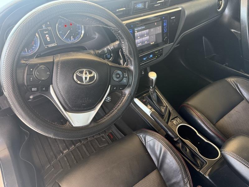 Toyota Corolla LE CVT 2017