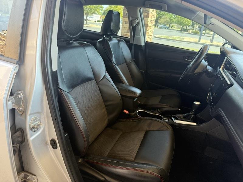 Toyota Corolla LE CVT 2017