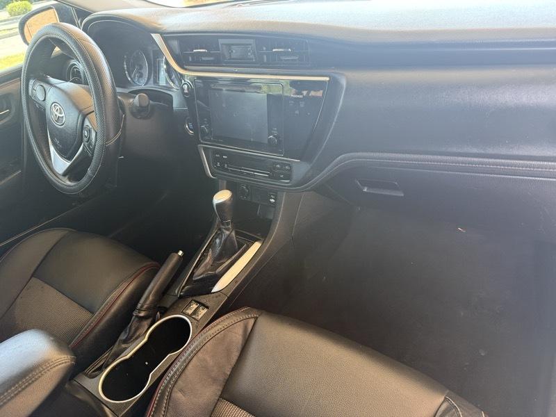 Toyota Corolla LE CVT 2017