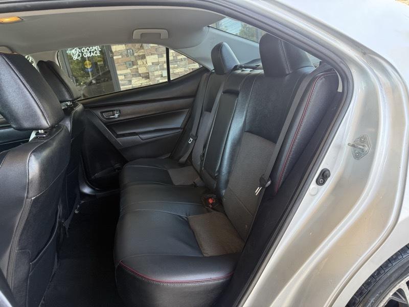Toyota Corolla LE CVT 2017