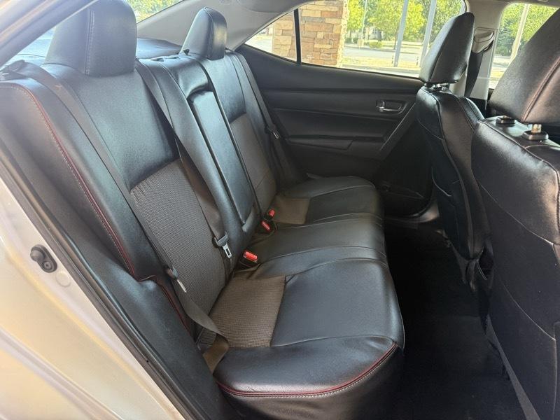 Toyota Corolla LE CVT 2017