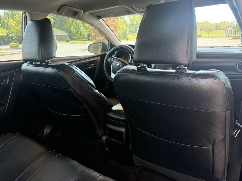 Toyota Corolla LE CVT 2017