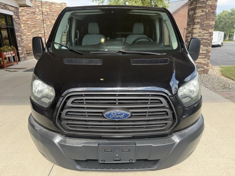 Ford Transit 150 Van Low Roof w/Sliding Pass. 130-in. WB 2016