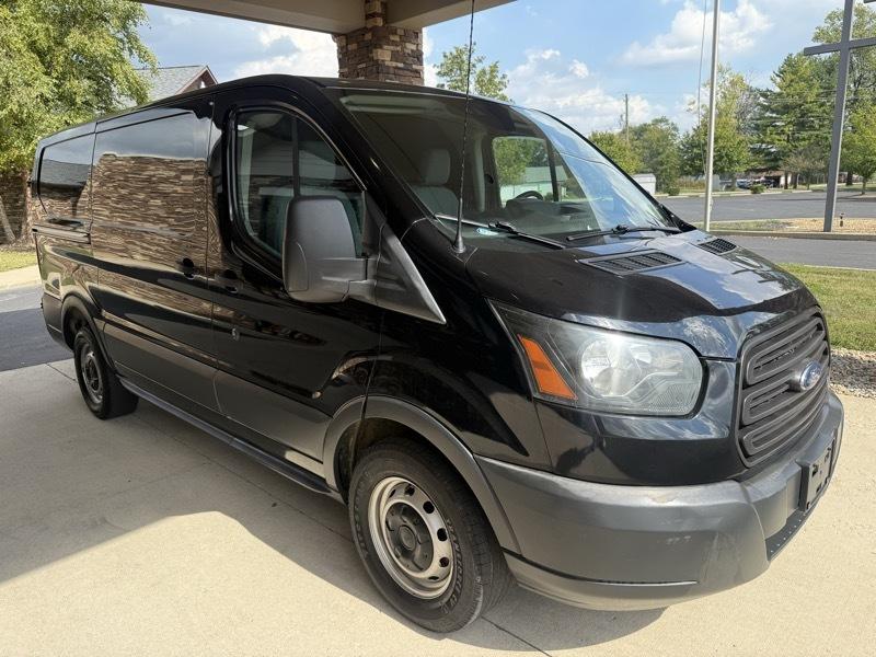 Ford Transit 150 Van Low Roof w/Sliding Pass. 130-in. WB 2016
