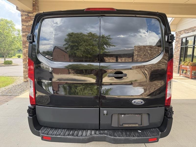 Ford Transit 150 Van Low Roof w/Sliding Pass. 130-in. WB 2016