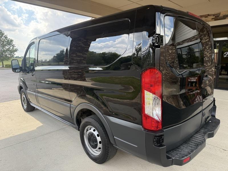 Ford Transit 150 Van Low Roof w/Sliding Pass. 130-in. WB 2016