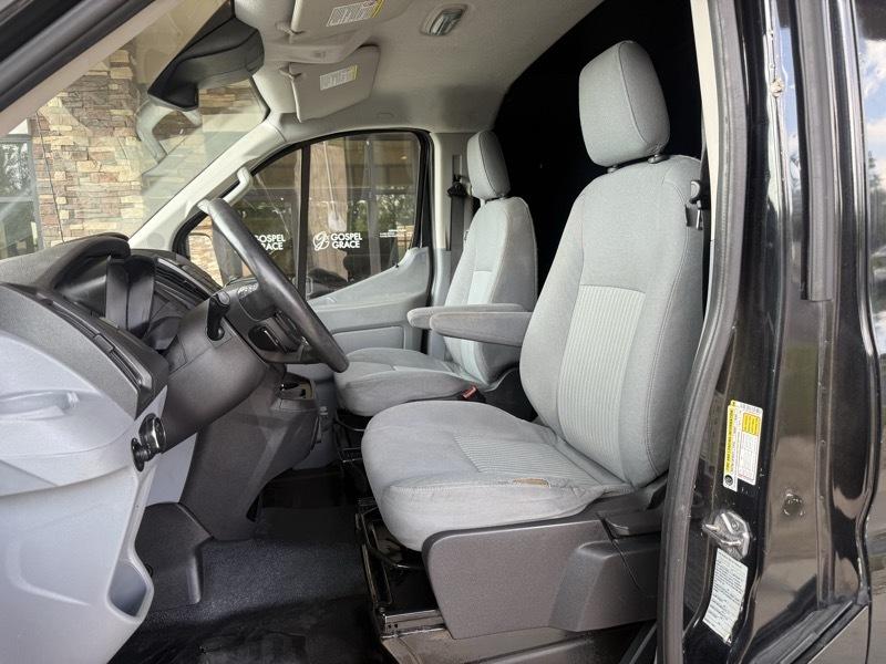 Ford Transit 150 Van Low Roof w/Sliding Pass. 130-in. WB 2016