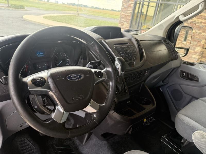 Ford Transit 150 Van Low Roof w/Sliding Pass. 130-in. WB 2016